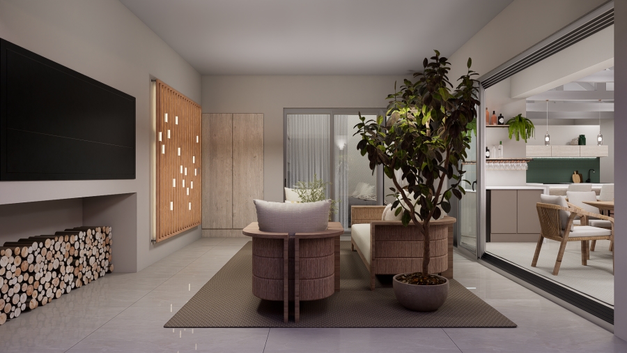 3 Bedroom Property for Sale in Outeniquasbosch Western Cape